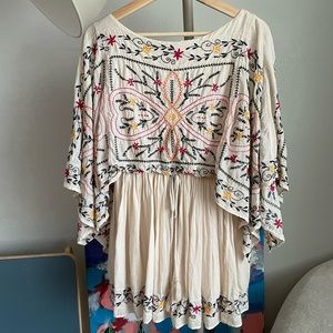 Free People Mini Dress